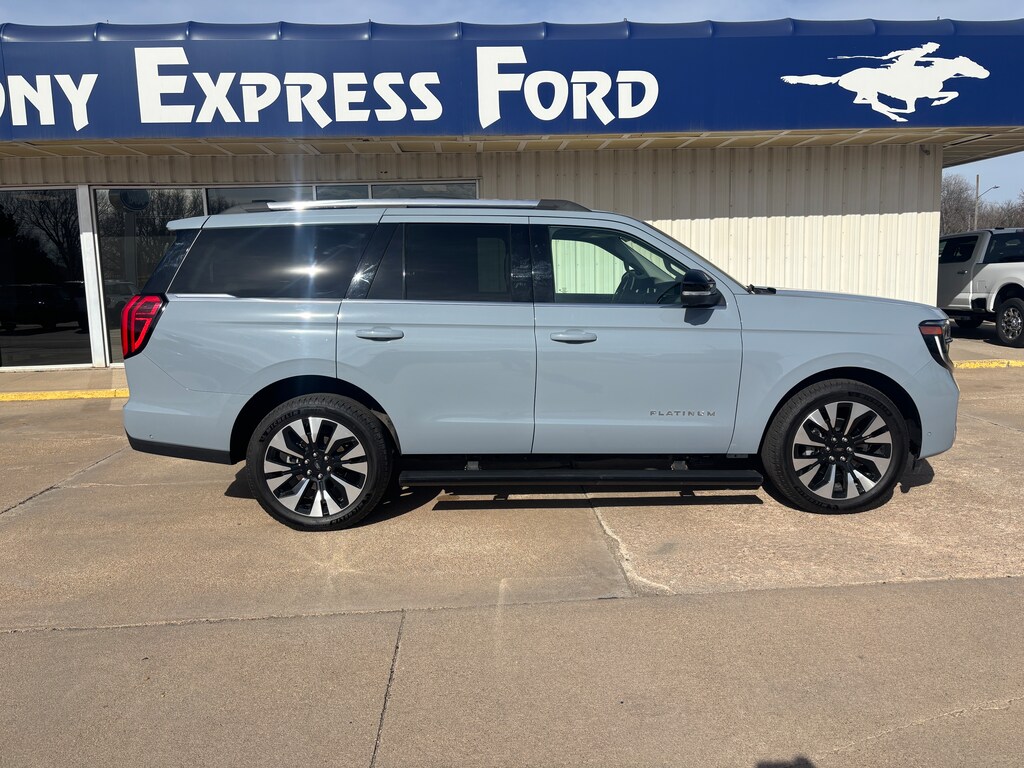 Used 2025 Ford Expedition Platinum SUV