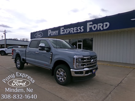 2025 Ford Super Duty F-350 Lariat TRUCK