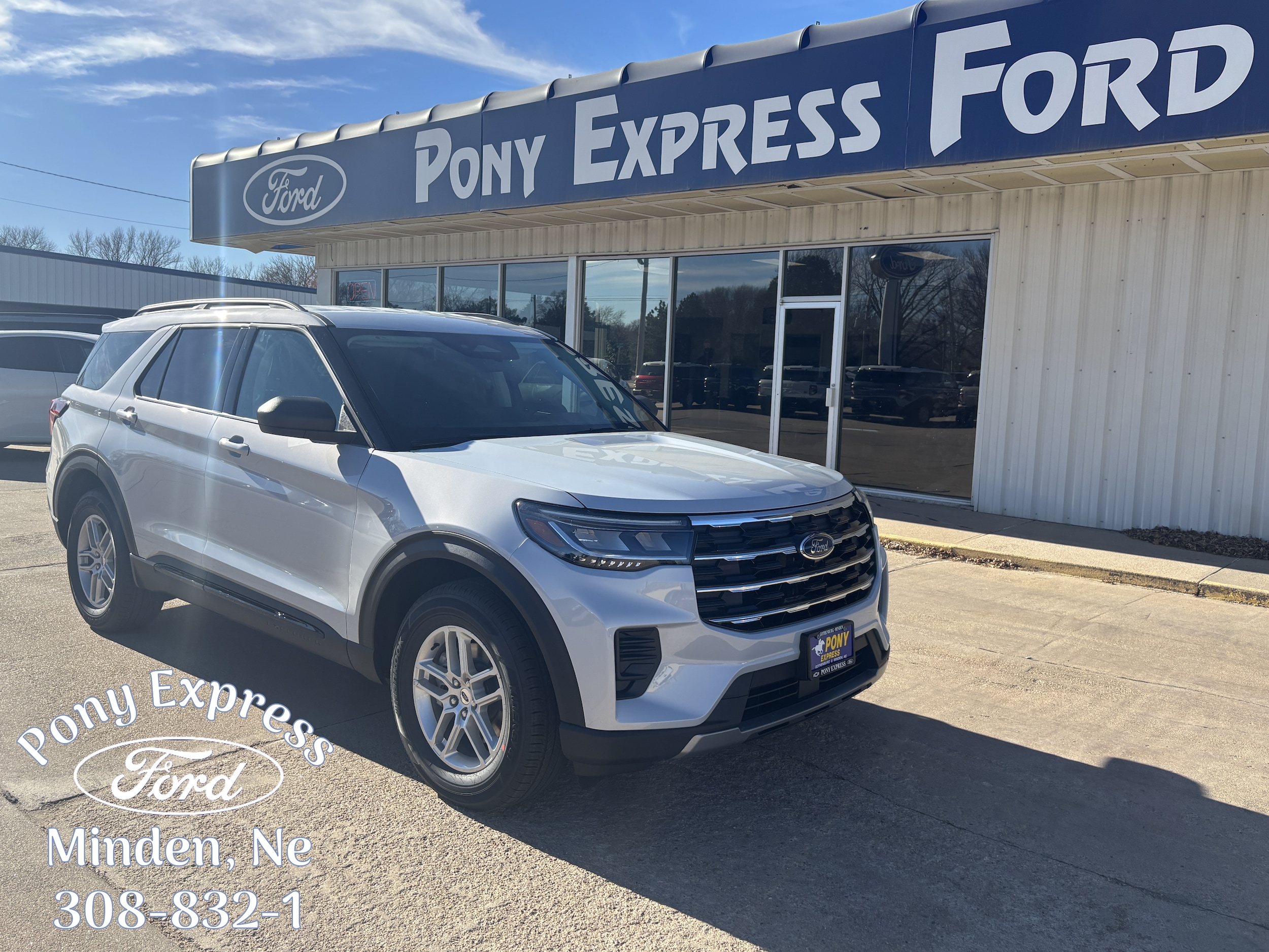 2026 Ford Explorer Active's photo