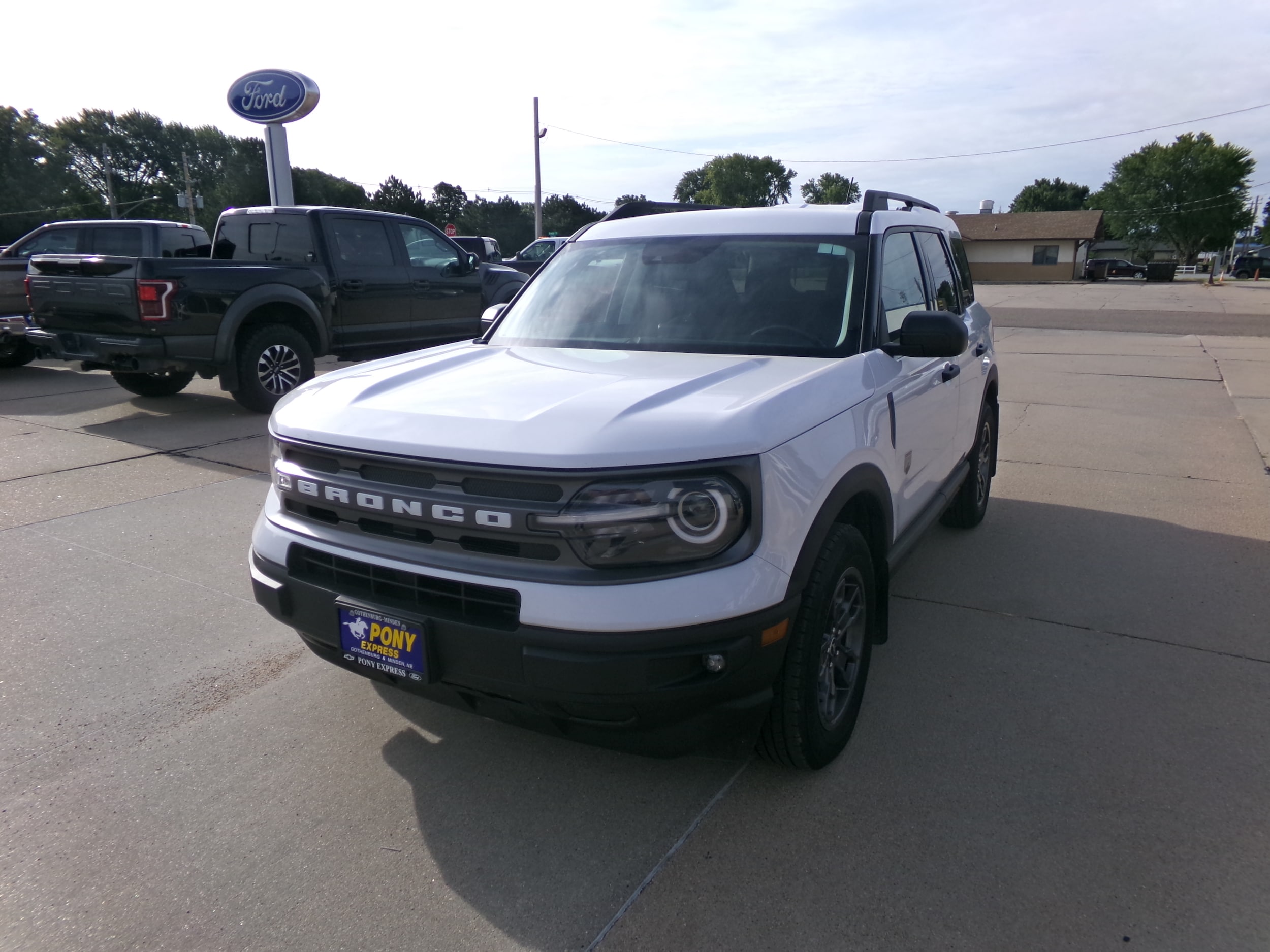 2022 Ford Bronco Sport Big Bend - Photo 7