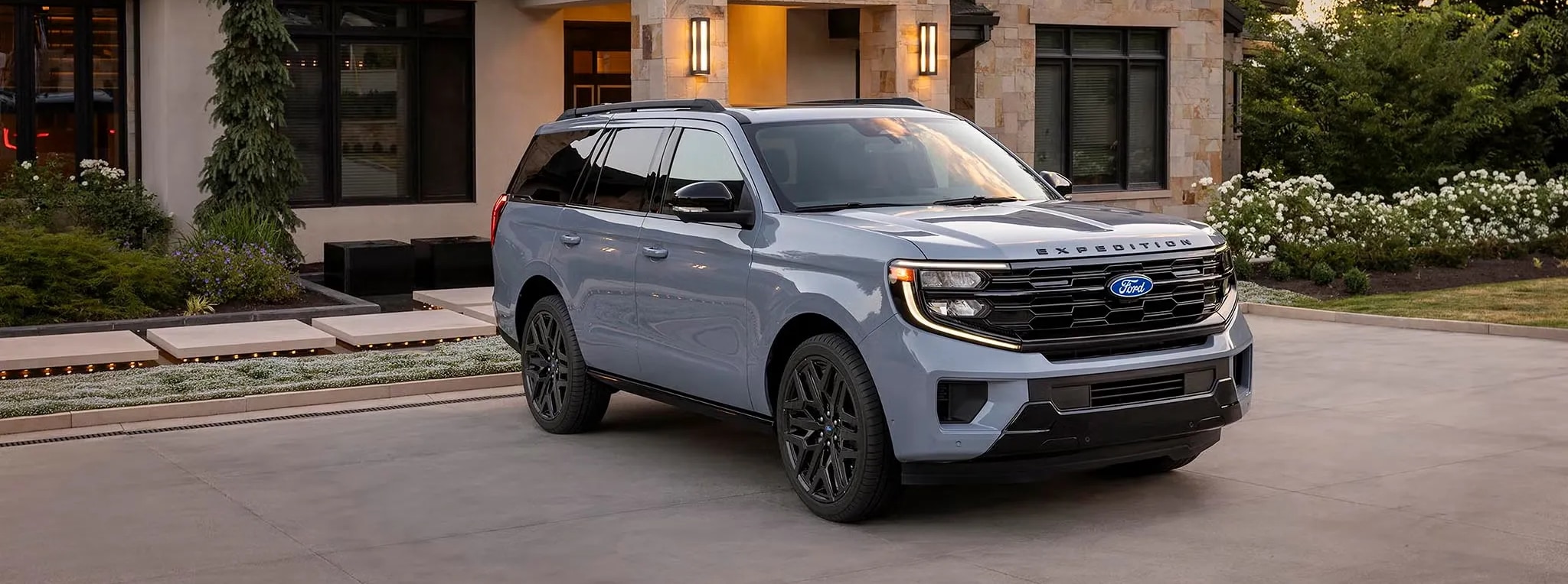 2027 Ford Expedition