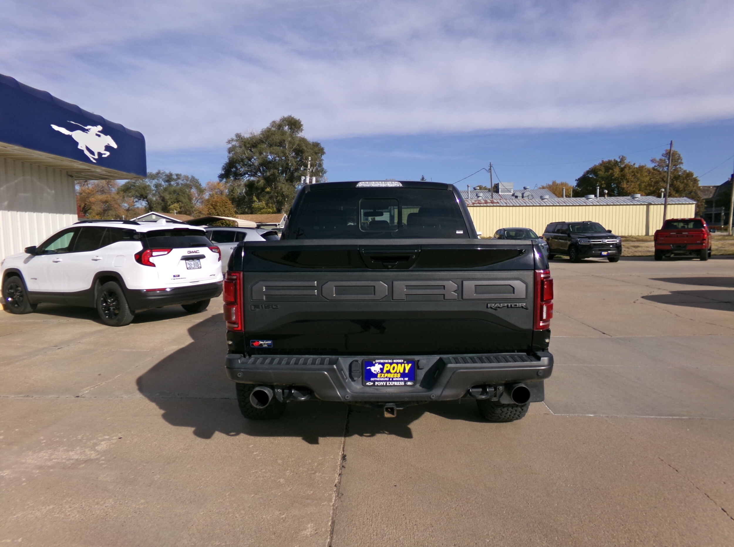 2019 Ford F-150 Raptor photo 4