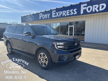 2026 Ford Expedition MAX Active SUV