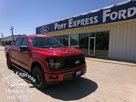 2025 Ford F-150 XLT TRUCK