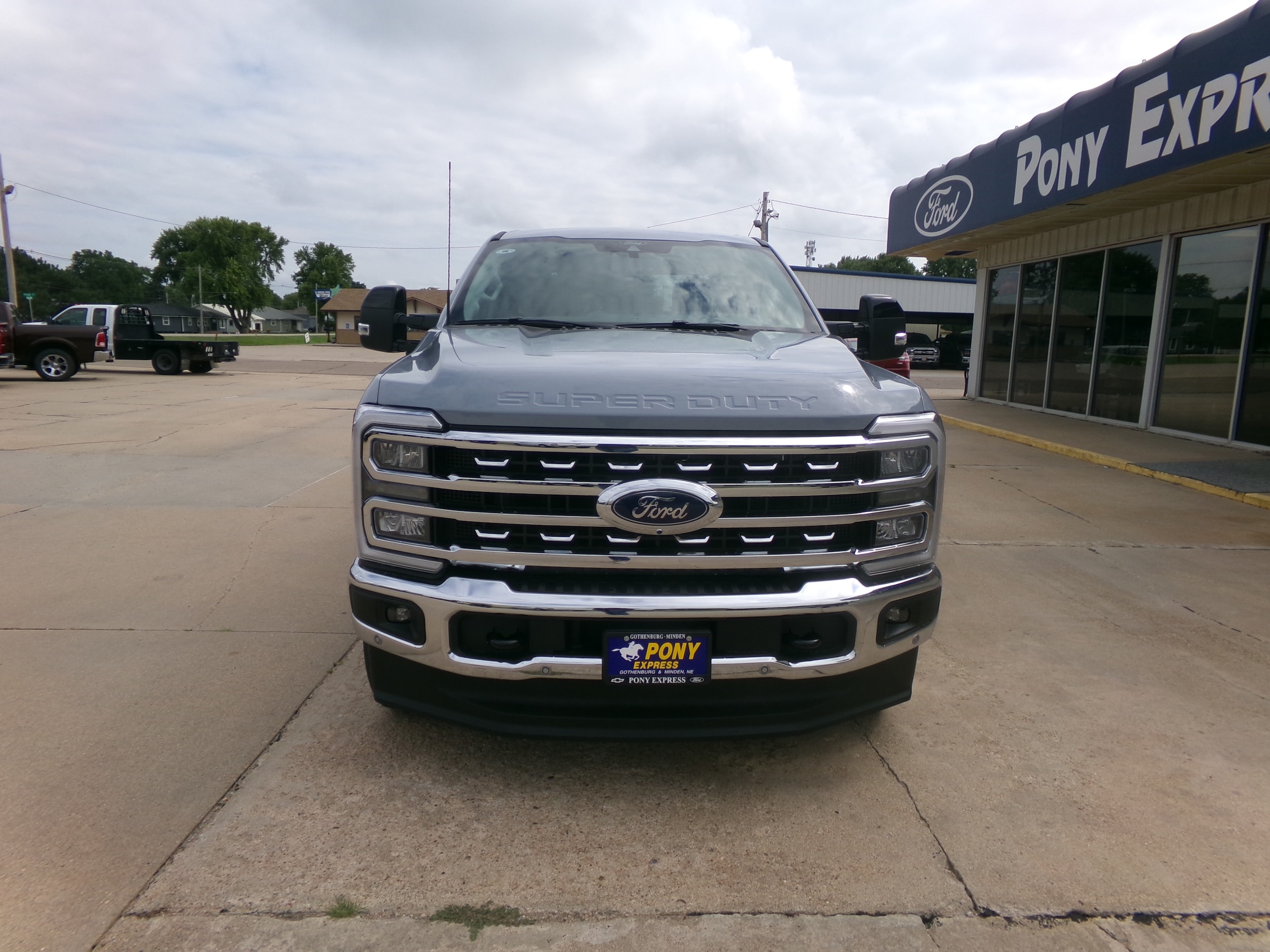 2025 Ford F-250 Super Duty Lariat - Photo 8