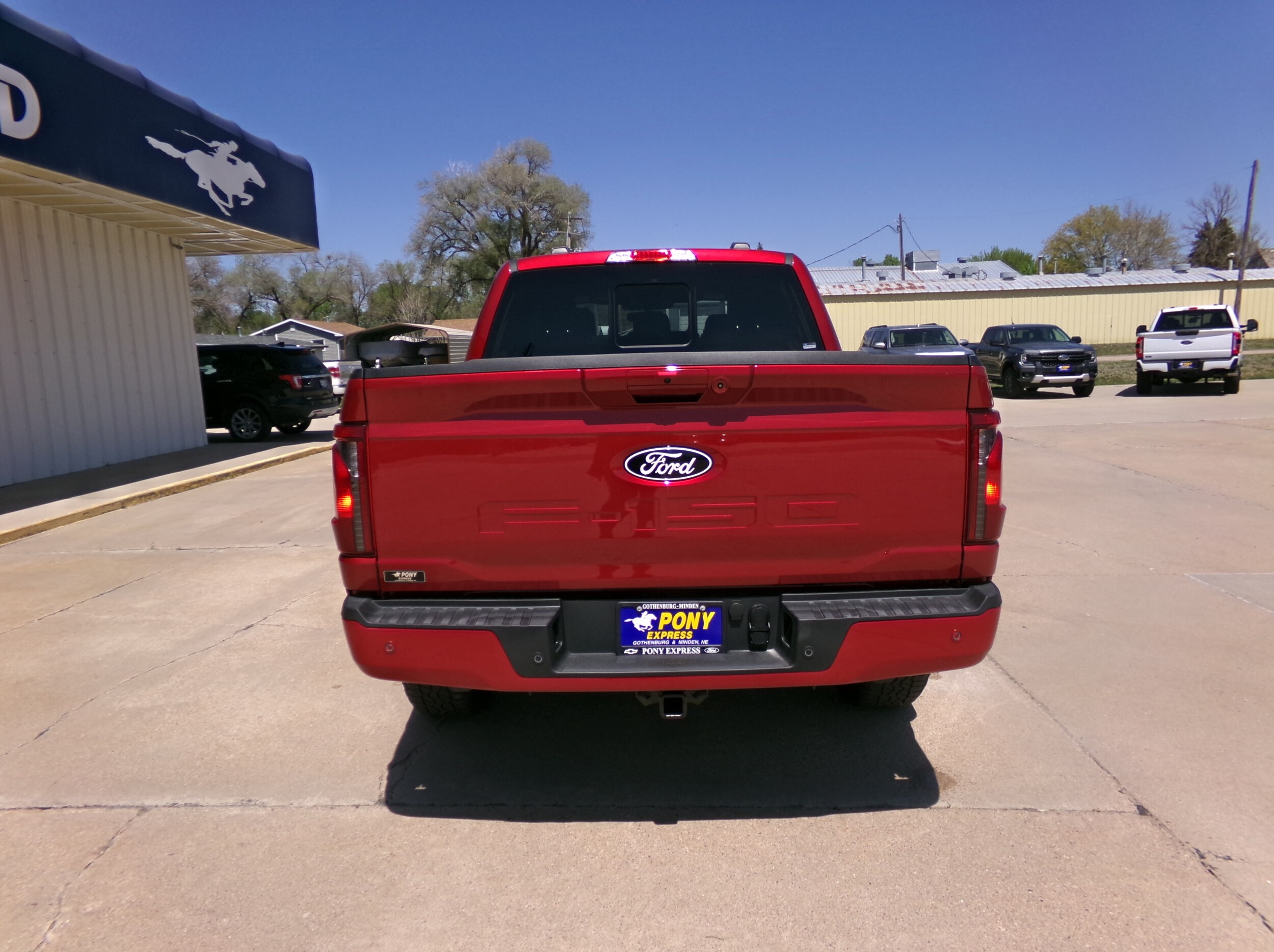 2025 Ford F-150 XLT photo 3