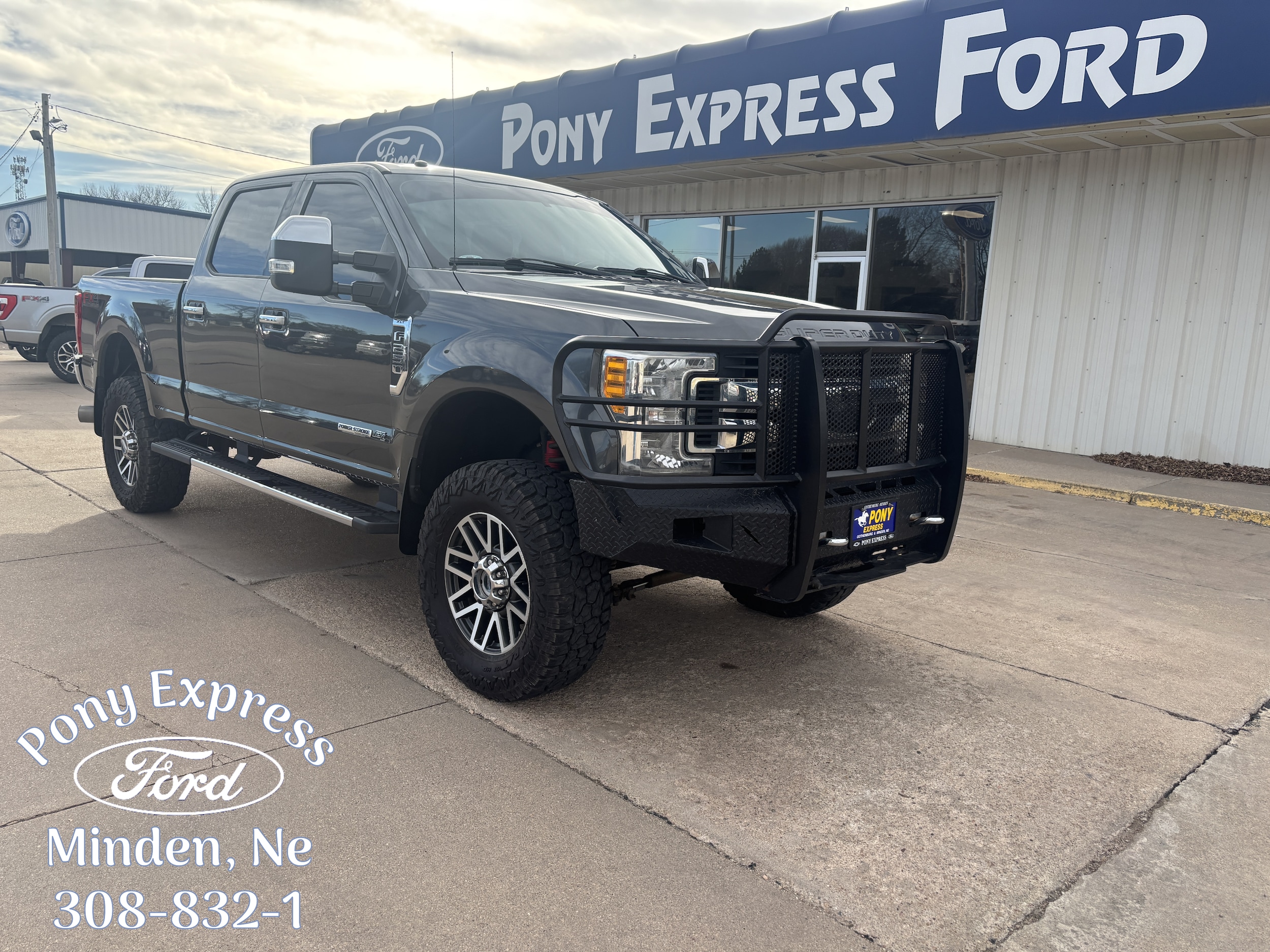 2017 Ford F-250 Super Duty XLT's photo