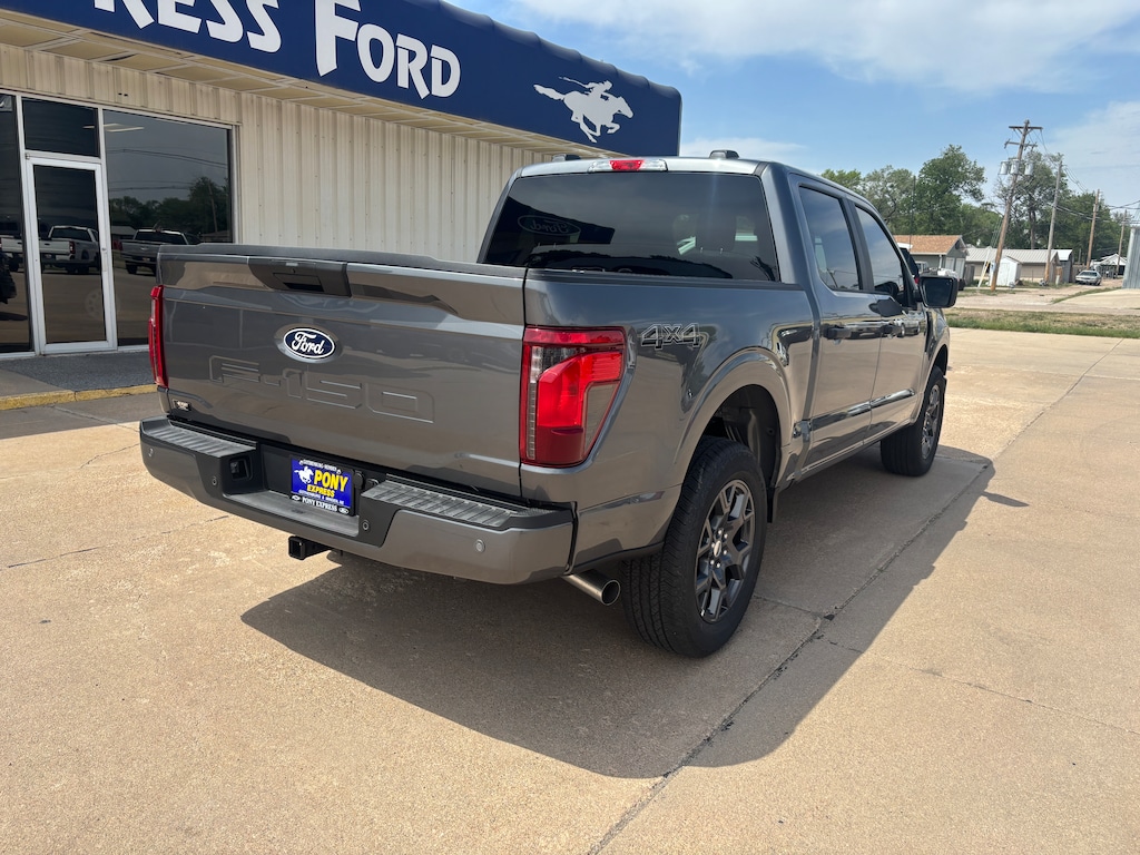 New 2026 Ford F-150 STX® TRUCK