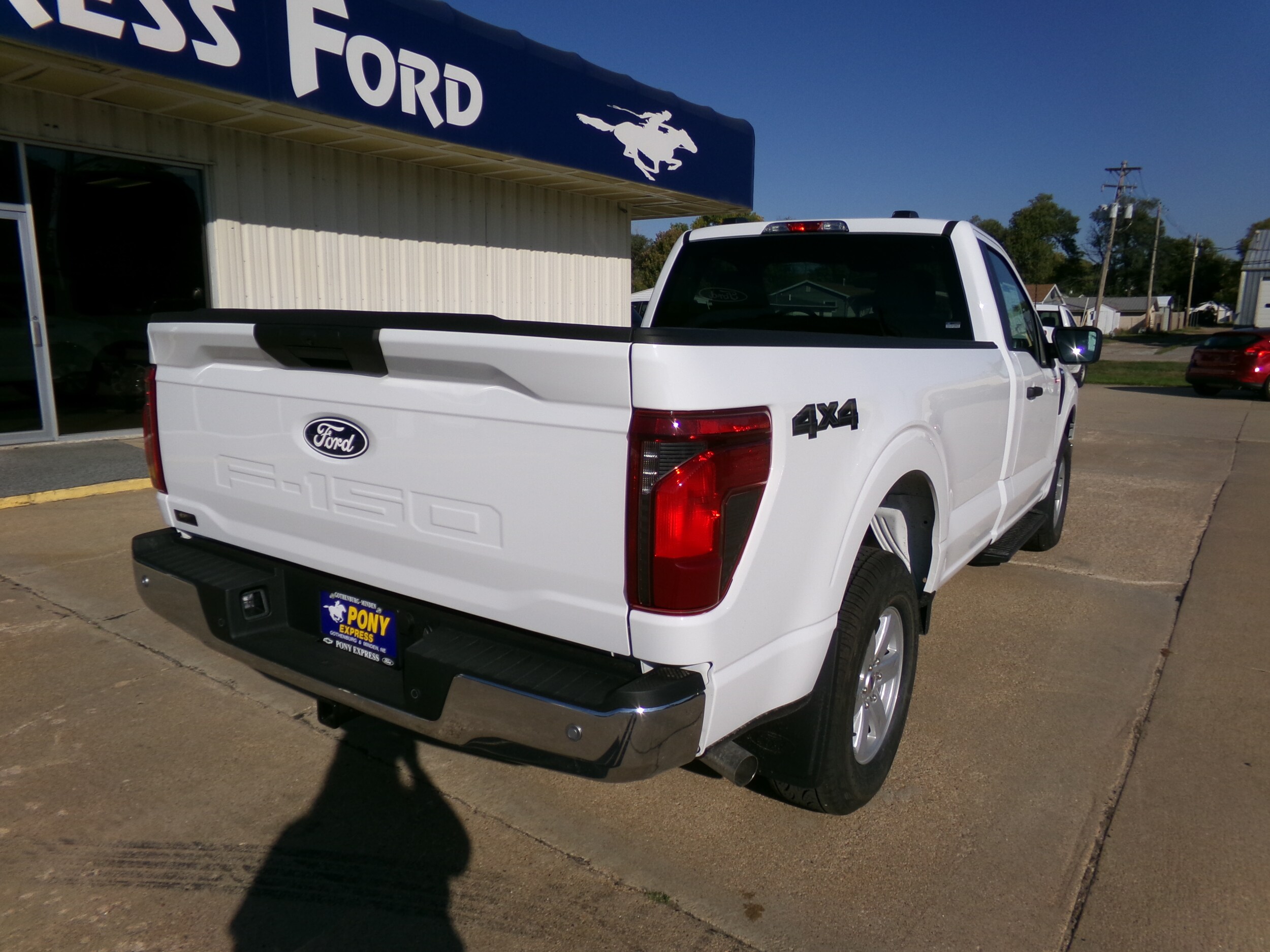 2025 Ford F-150 XL photo 3