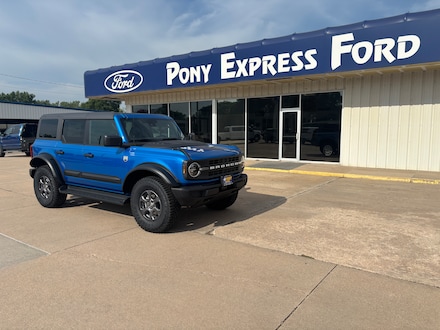 2026 Ford Bronco Big Bend SUV