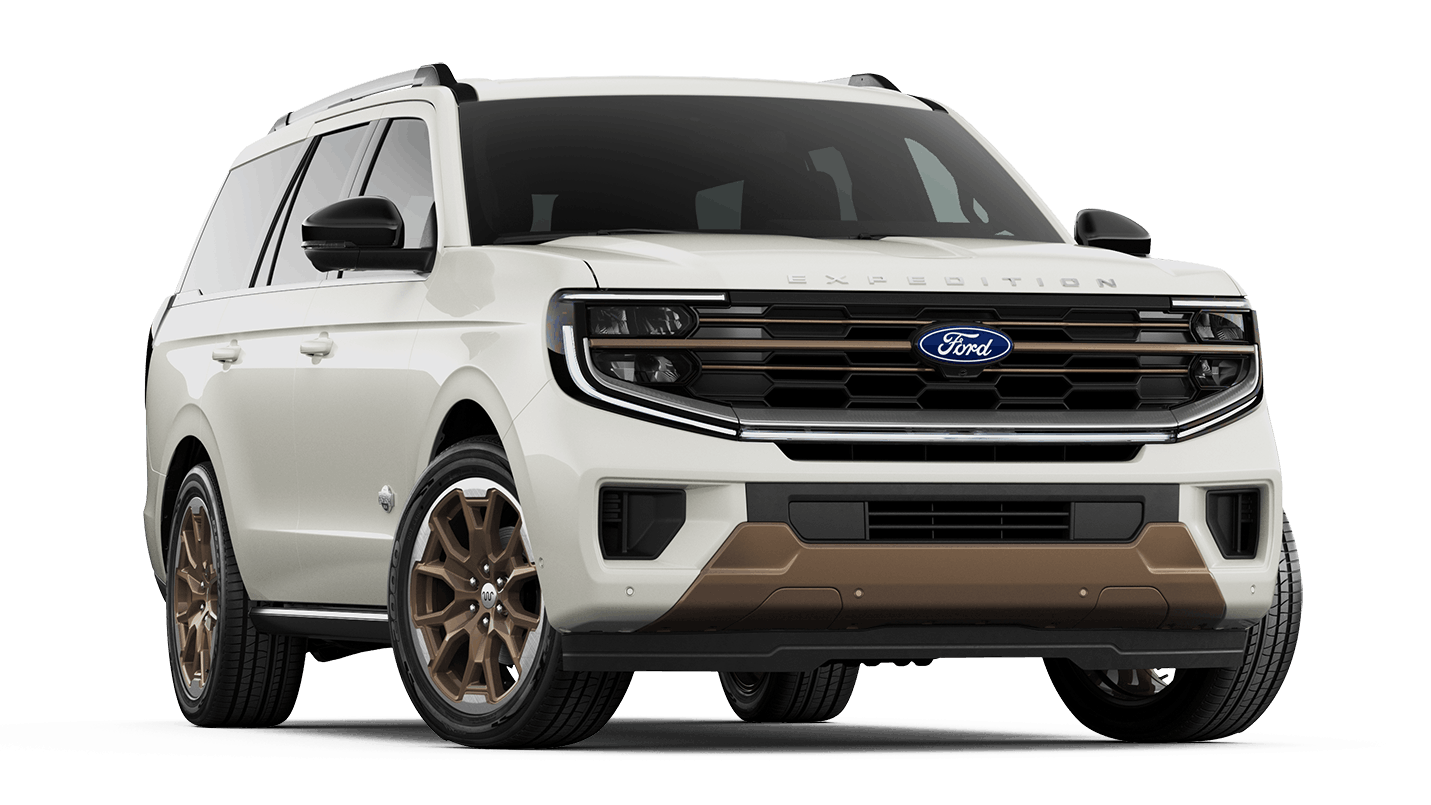 2027 Ford Expedition
