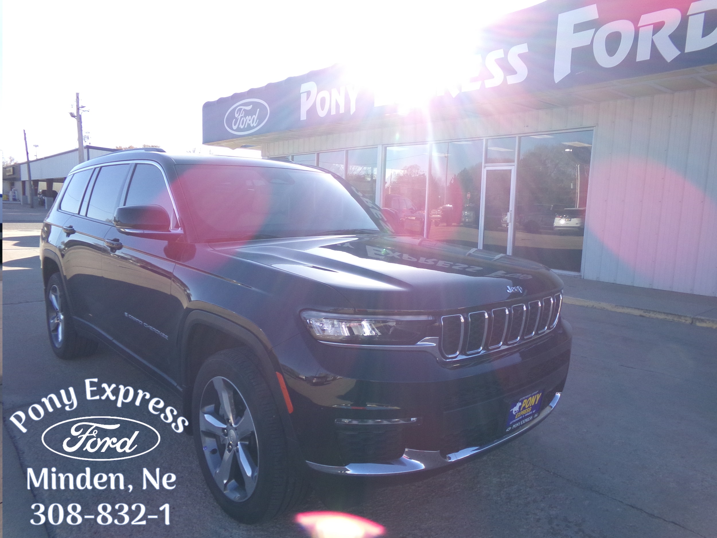 2024 Jeep Grand Cherokee L Limited's photo