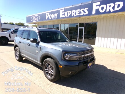 2025 Ford Bronco Sport Big Bend SUV
