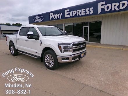 2025 Ford F-150 Lariat TRUCK