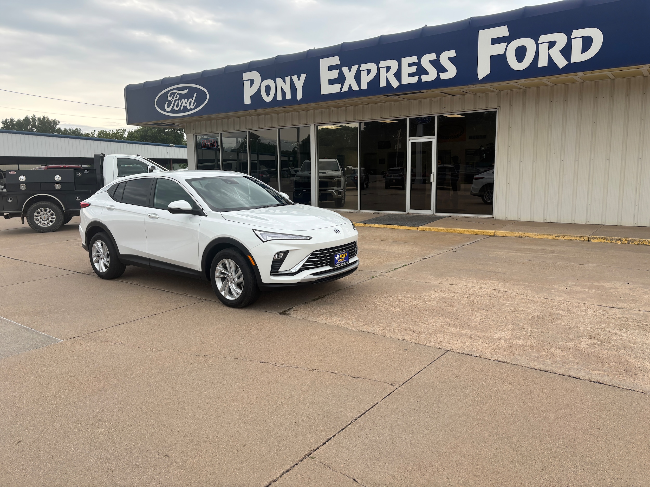 2026 Buick Envista Preferred's photo