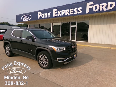 2018 GMC Acadia SLE-2 SUV