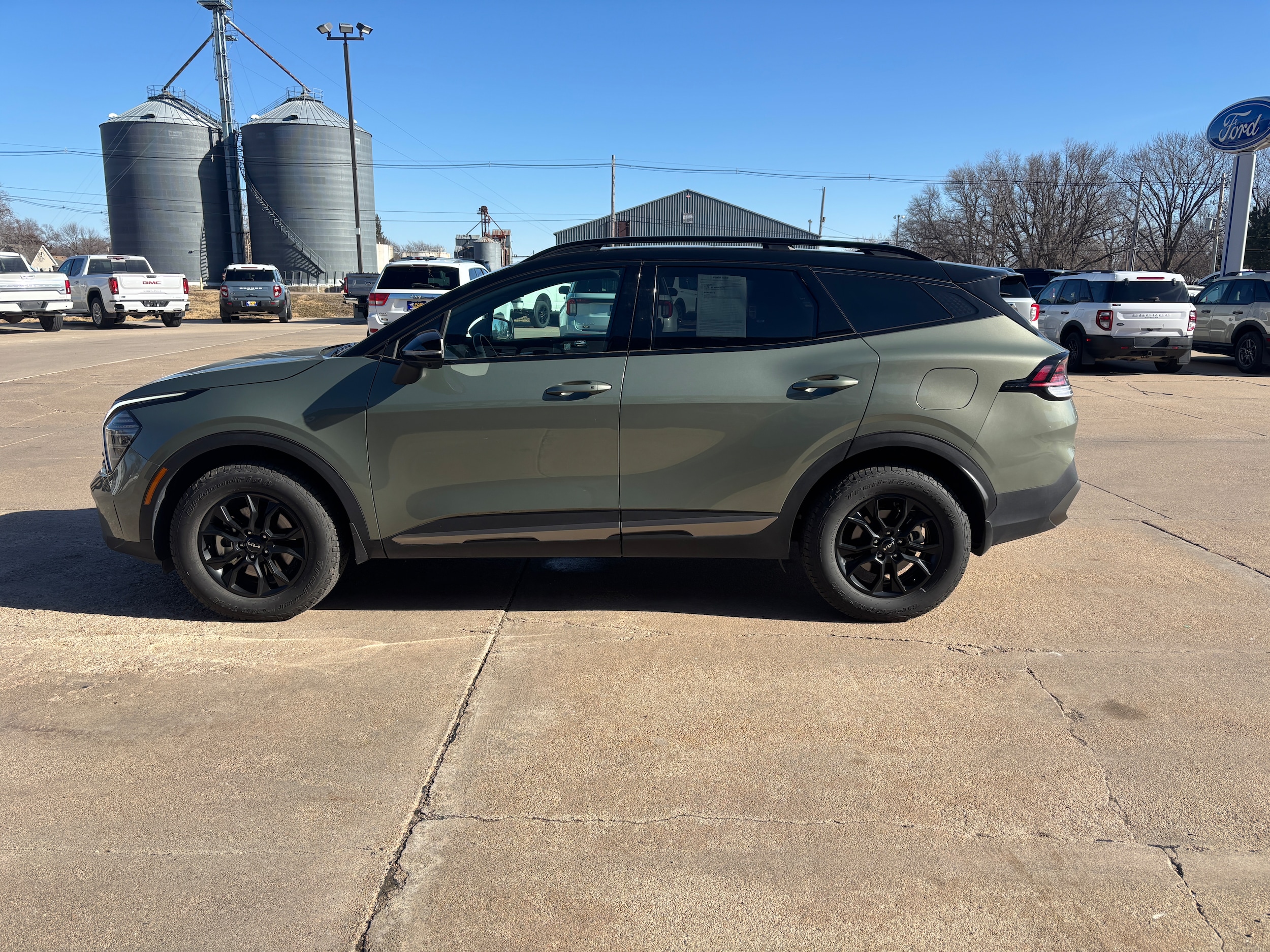 2024 Kia Sportage X-Pro Prestige - Photo 6