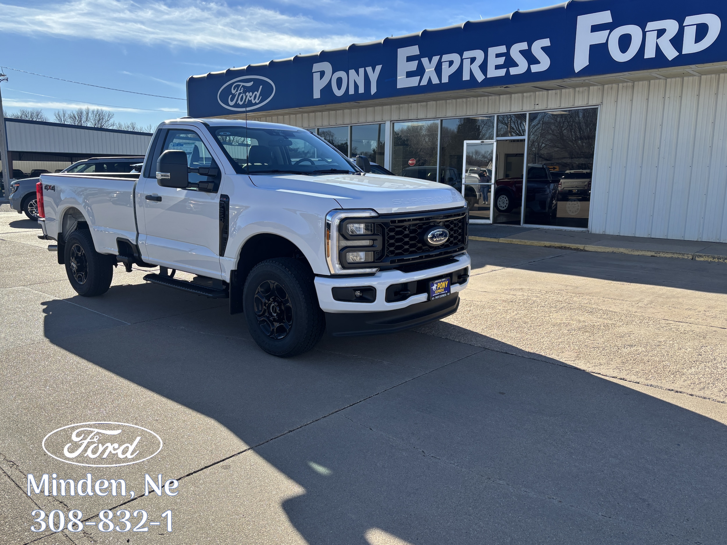 2026 Ford F-250 XL 4x4 Regular Cab 8' Box's photo