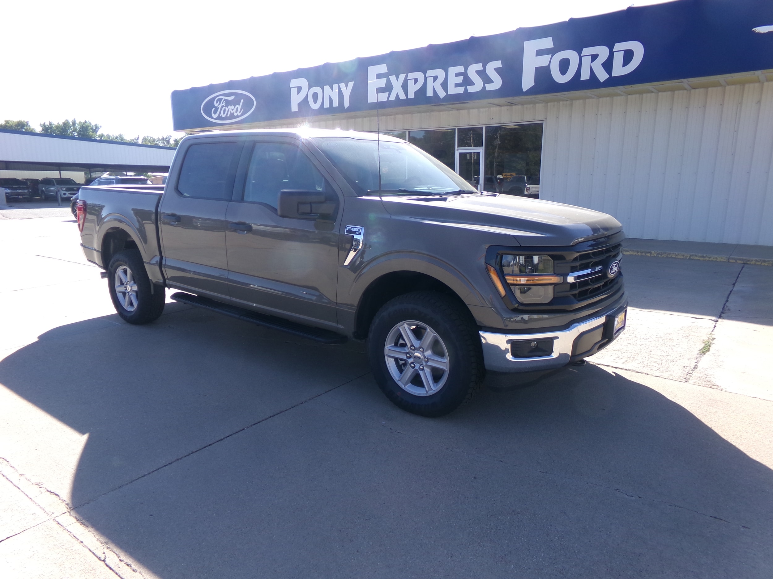 2026 Ford F-150
