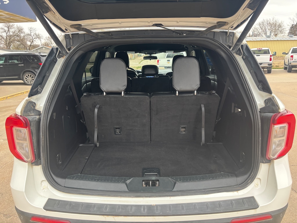 Used 2020 Ford Explorer XLT SUV