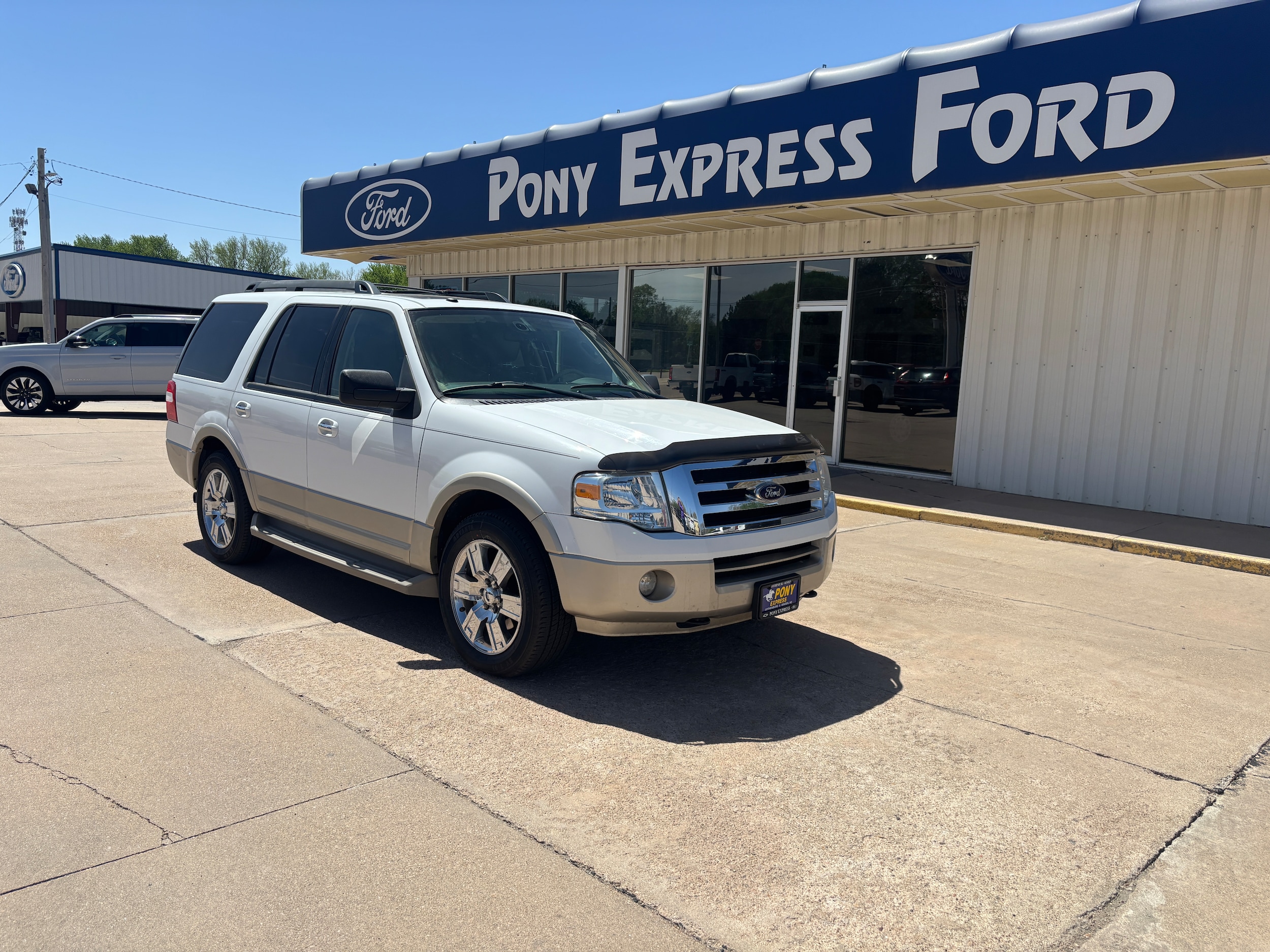 2009 Ford Expedition Eddie Bauer 4x4's photo