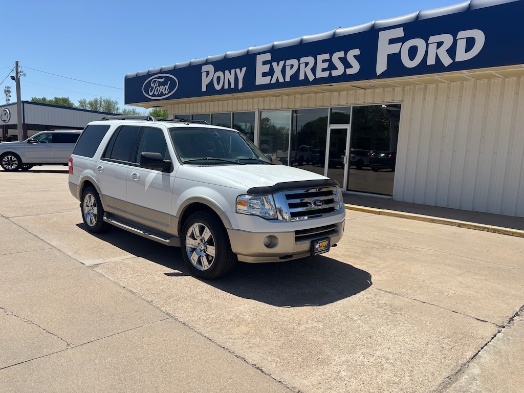 Used 2009 Ford Expedition Eddie Bauer SUV