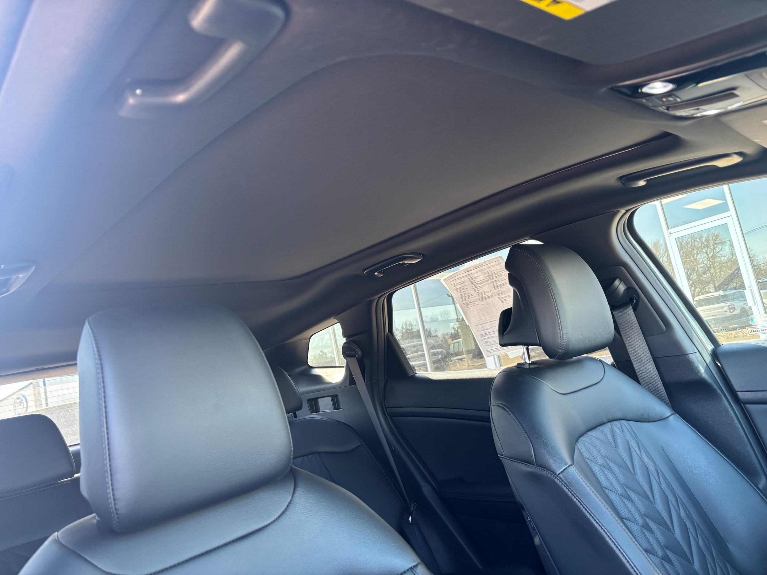 2024 Kia Sportage X-Pro Prestige - Photo 14