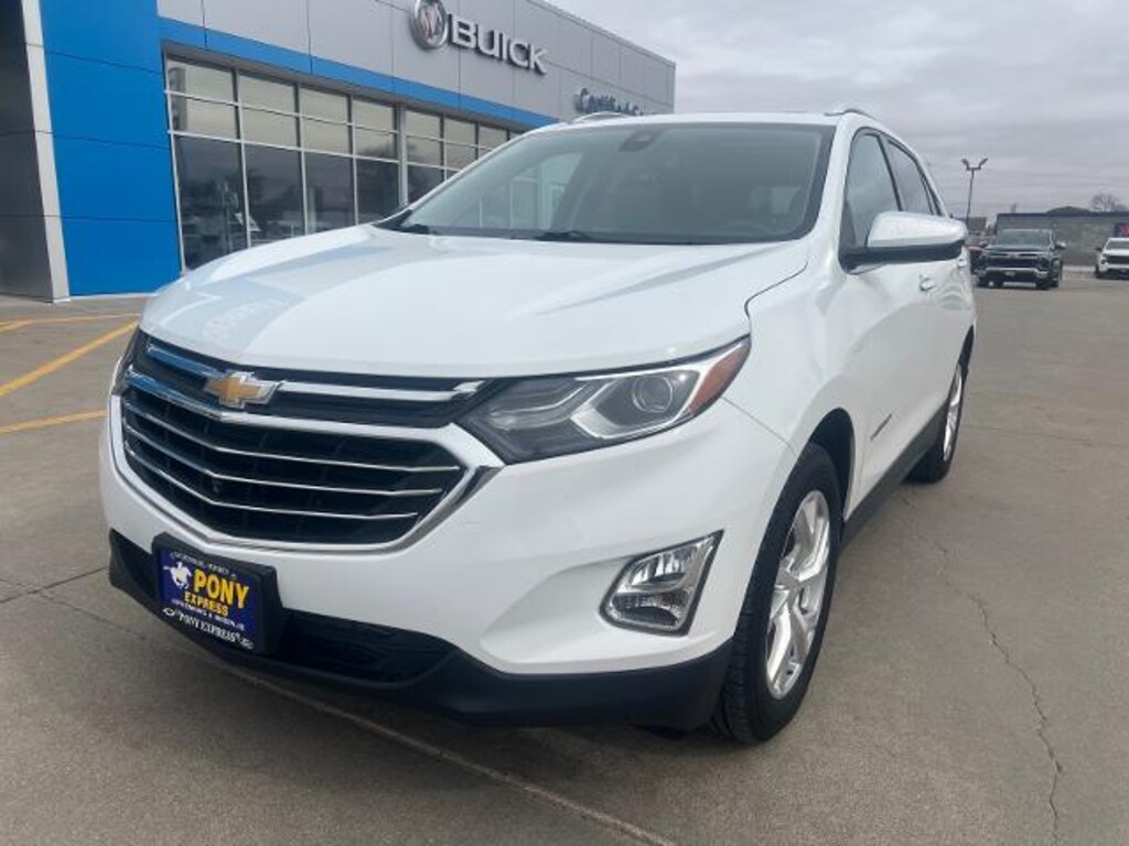 Used 2021 Chevrolet Equinox Premier SUV