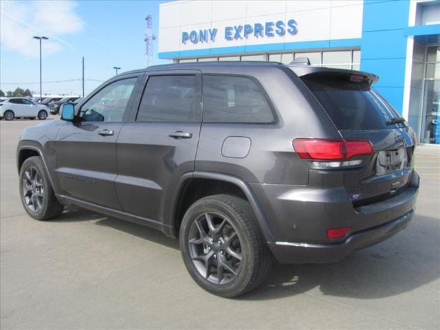 2021 Jeep Grand Cherokee 80th Edition - Photo 5