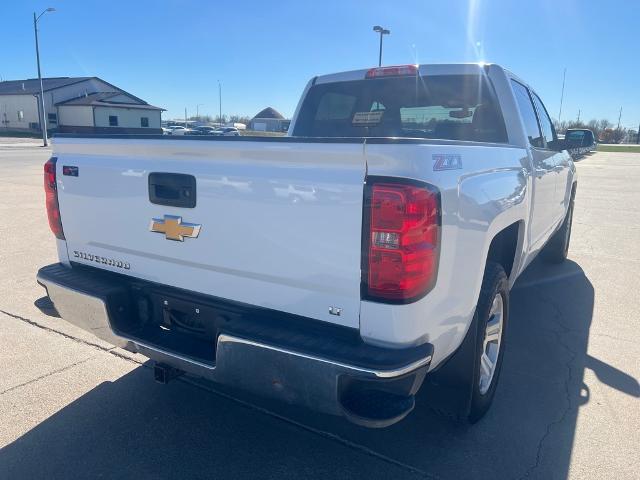 2015 Chevrolet Silverado 1500 LT photo 4