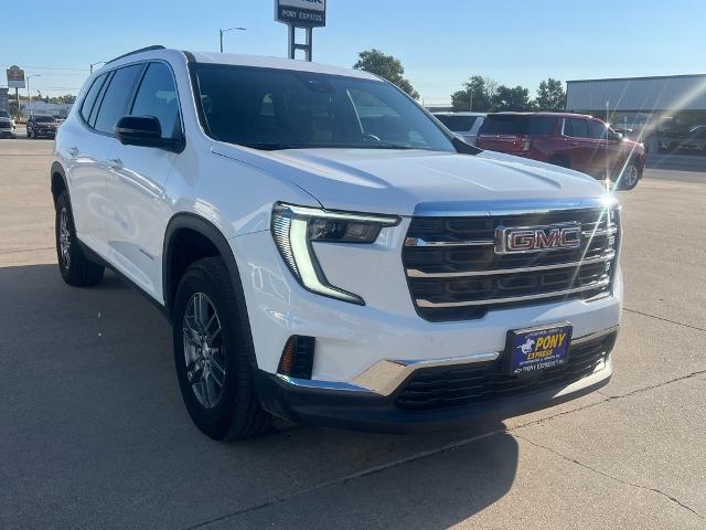 2025 Gmc Acadia Elevation photo 3