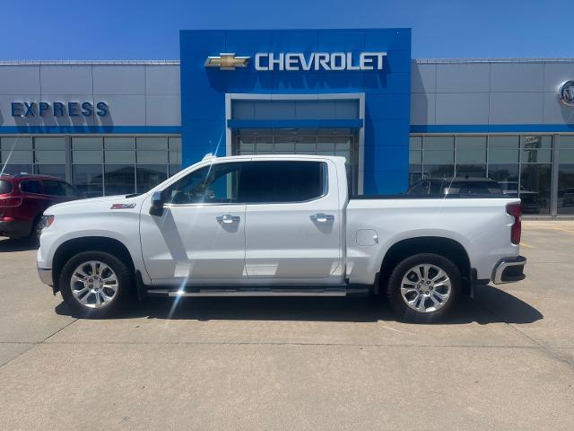 2024 Chevrolet Silverado 1500 LTZ 4X4 Crew Cab Short Box's photo