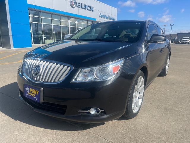 Used 2012 Buick LaCrosse Touring with VIN 1G4GJ5E36CF361239 for sale in Minden, NE