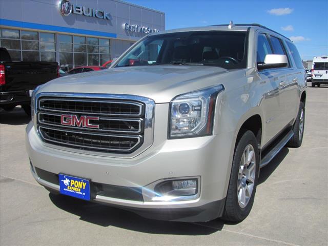2016 Gmc Yukon XL SLT photo 2