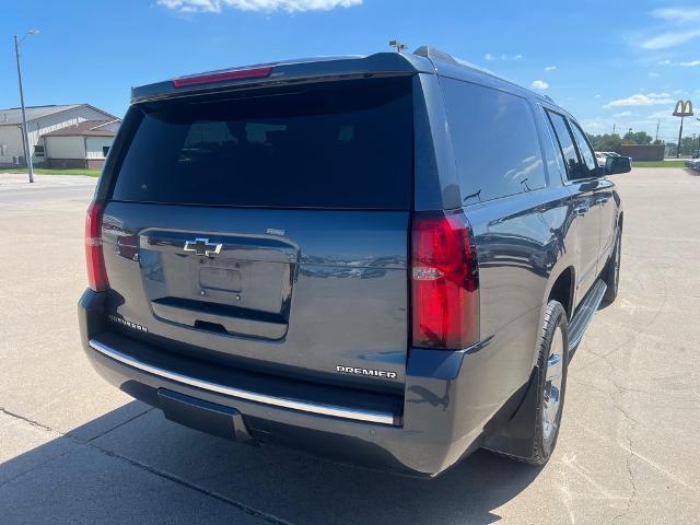 2019 Chevrolet Suburban Premier photo 4