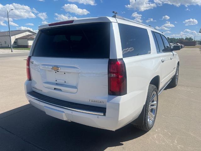 2020 Chevrolet Suburban Premier photo 4