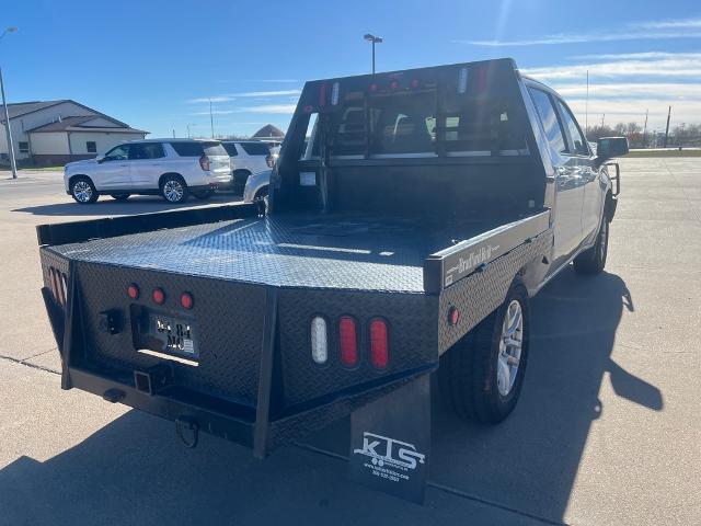 2022 Chevrolet Silverado 1500 LT photo 4