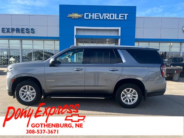 2021 Chevrolet Tahoe 4WD LT's photo