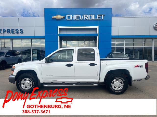 2005 Chevrolet Colorado Z71