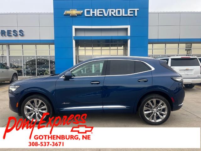 2022 Buick Envision Avenir's photo