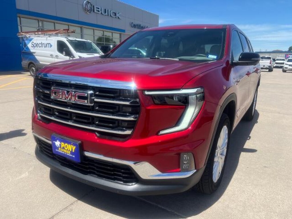 Used 2026 GMC Acadia Elevation SUV