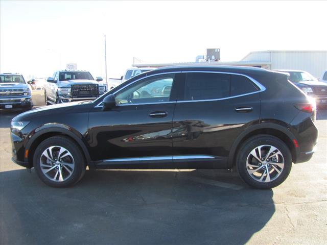 2023 Buick Envision Essence photo 4