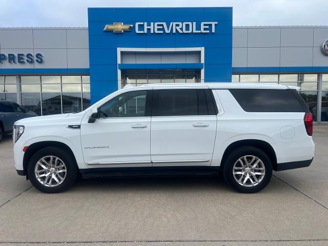 2023 GMC Yukon XL