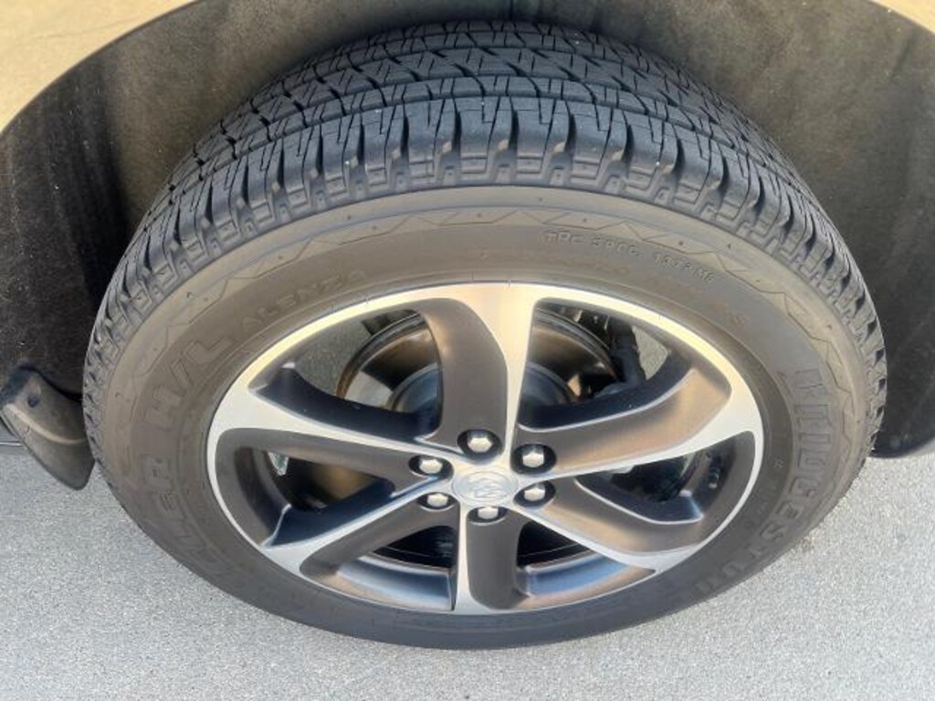 Used 2021 Buick Enclave Essence SUV