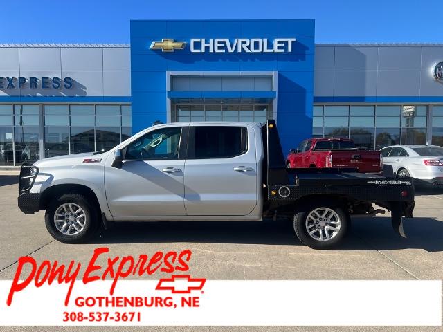 2022 Chevrolet Silverado 1500 Limited LT's photo