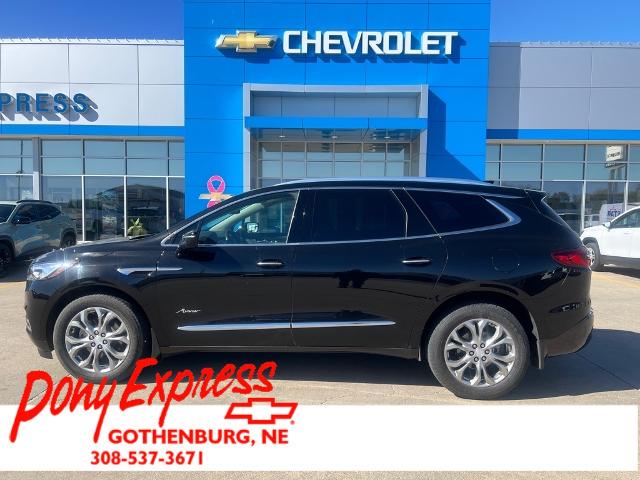 2019 Buick Enclave Avenir's photo