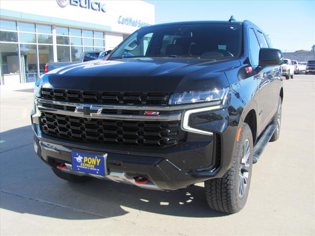 2022 Chevrolet Tahoe Z71 photo 2