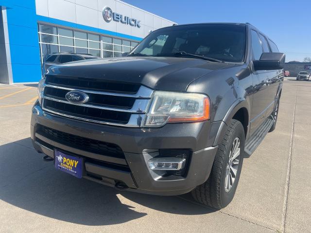 Used 2016 Ford Expedition XLT with VIN 1FMJK1JT1GEF21329 for sale in Minden, NE