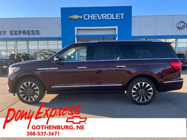 2019 Lincoln Navigator Select's photo