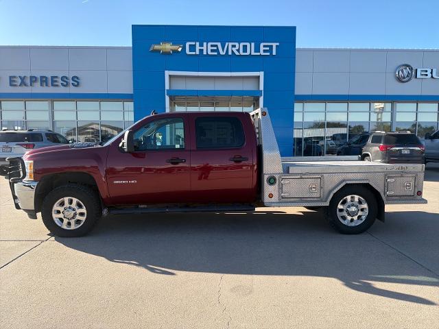 2014 Chevrolet Silverado 3500 Chassis Cab
